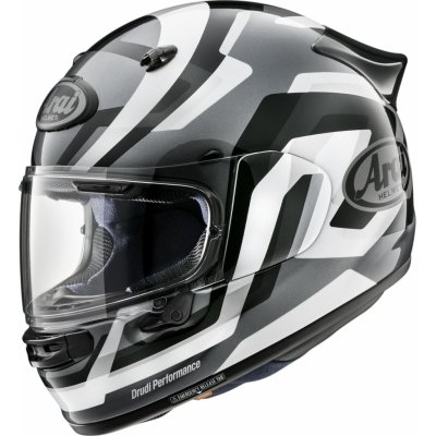 Arai Quantic Snake White – Zboží Mobilmania