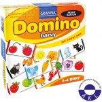 Granna Domino Barvy – Hledejceny.cz