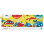 Play-Doh modelína 4 kelímky – Sleviste.cz