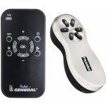 Dálkový ovladač General FRANKE Mercury FME 407 XS – Zboží Živě