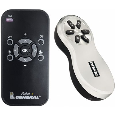 Dálkový ovladač General FRANKE Mercury FME 407 XS – Zboží Živě