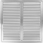 Haco NVMK 200 x 200 mm nerez – Zboží Mobilmania