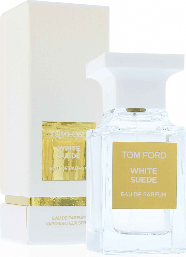 Tom Ford White Musk Collection White Suede parfémovaná voda dámská 50 ml