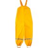 Dětské sportovní kalhoty BMS Buddy Dungarees Softskin yellow