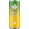Energetický nápoj Puhdistamo Natural Energy Drink Pear Lemonade 330ml