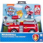 Spin Master Paw Patrol základní vozidla s figurkou Marshall – Hledejceny.cz