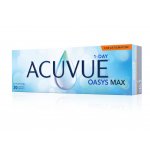Johnson & Johnson Acuvue Oasys 1-Day Max for Astigmatism 30 čoček – Zboží Dáma