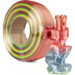 Spectrum PLA SILK RAINBOW, 1,75mm, 1000g, 81016, FUSION – Zboží Živě