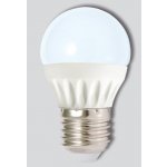 Ecolite LED žárovka E27 5W LED5W-G45/E27/4100K studená bílá – Zboží Živě
