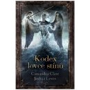 Kodex lovce stínů - Cassandra Clare, Joshua Lewis