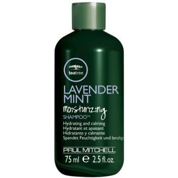 Paul Mitchell Tea Tree Lavender Mint Moisturizing Shampoo 75 ml