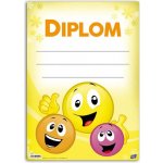 Dětský diplom A4 MFP DIP04-013 – Zboží Dáma