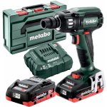 Metabo SSW 18 LTX 400 BL – Zbozi.Blesk.cz