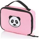 Reisenthel Thermocase kids Panda dots pink