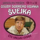 Audiokniha Osudy dobrého vojáka Švejka 11