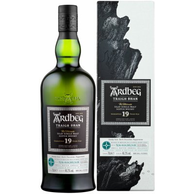 Ardbeg Traigh Bhan 19y Batch 6 46,2% 0,7 l (karton) – Sleviste.cz