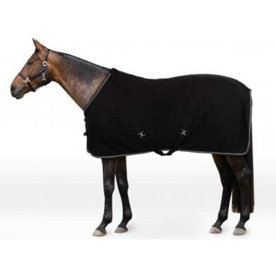Horze Odpocovací deka Kiel černá – Sleviste.cz