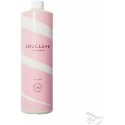 Bouclème Curl Cream 1000 ml – Hledejceny.cz