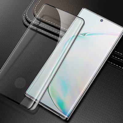Picasee 3D pro Samsung Galaxy Note10+ N975F - 117006 – Zbozi.Blesk.cz