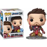 Funko Pop! Avengers Endgame I Am Iron Man – Hledejceny.cz
