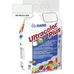 Mapei Ultracolor Plus 2 kg měsíční bílá – Zboží Mobilmania