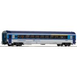 Piko Jídelní vagon ARbmpz 1./2. tř. Railjet ČD VI 57641 – Zboží Dáma