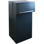 DOLS Parcel box | Schránka na balíky nastavitelná pro zazdění | čelní deska – Hledejceny.cz