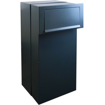 DOLS Parcel box | Schránka na balíky nastavitelná pro zazdění | čelní deska – Hledejceny.cz