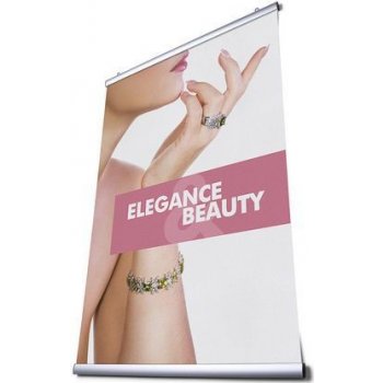 A-Z Reklama CZ závěsné bannerové lišty Banner Profil BP180 šíře 180 cm