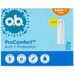 O.B. Tampóny ProComfort Super 54 ks – Zboží Dáma