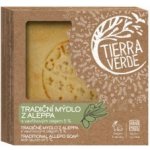 Tierra Verde mýdlo Aleppo 5 % 6 x 190 g – Zboží Dáma