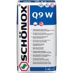 Schönox Q9 W, C2FTE S1 Flexibilní lepidlo 25 kg bílé
