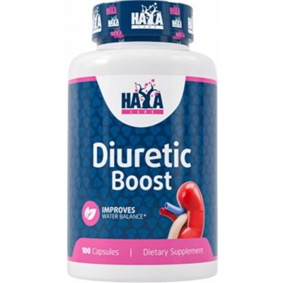 Haya Labs Diuretic Boost 100 kapslí – Hledejceny.cz