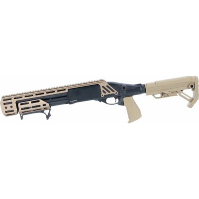 Specna Arms SA-VGS2 VAPOR M-LOK černá/písková TAN GNB plynová – Hledejceny.cz