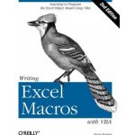 Writing Excel Macros with VBA - Roman Steven - California State University USA – Hledejceny.cz