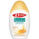Palmolive Naturals Milk & Honey sprchový gel 250 ml – Zboží Mobilmania