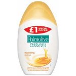 Palmolive Naturals Milk & Honey sprchový gel 250 ml – Hledejceny.cz