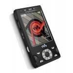 Sony Ericsson W995 Progressive Black – Zbozi.Blesk.cz