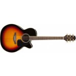 Takamine GN51CE Brown Sunburst – Hledejceny.cz