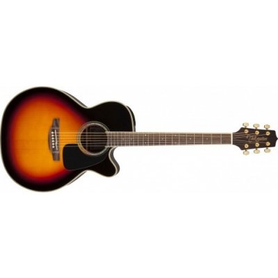 Takamine GN51CE Brown Sunburst