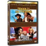 Tenkrát na východě + Rytíři ze Šanghaje kolekce DVD – Hledejceny.cz