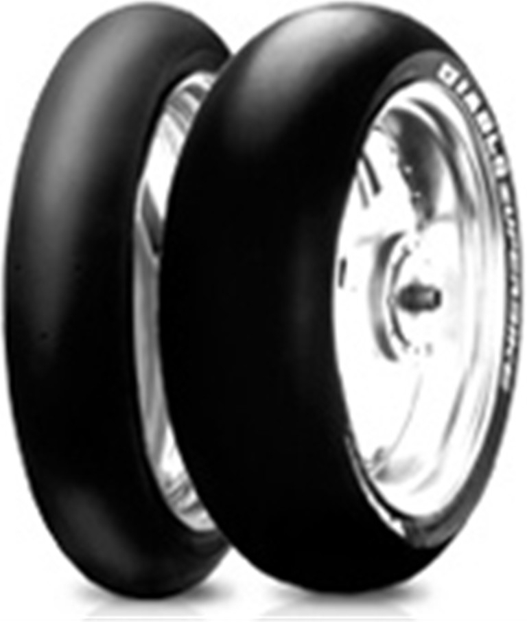 Pirelli Diablo Superbike SC1 180/60 R17