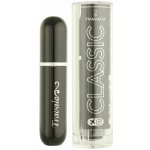 Travalo Classic plnitelný rozprašovač parfémů Black 5 ml – Hledejceny.cz