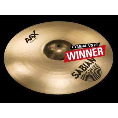 Sabian AAX 21" ride X-Plosion – Zboží Dáma