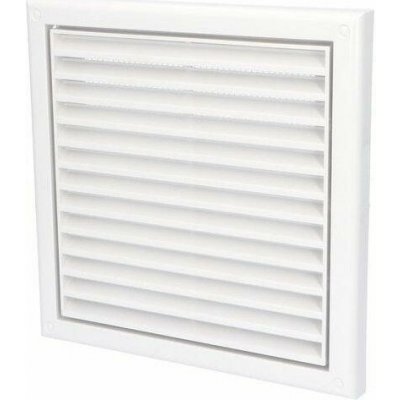 Vents MV 120s 187 x 187 mm bílá – Hledejceny.cz