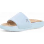 Rieker dámské pantofle W3250-12 modrá – Zboží Dáma