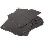 Koberce textilní MK design Mercedes Benz E W211 S211 2002 - 2009 s fixací - Standard | Zboží Auto