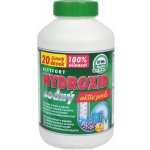 Hydroxid Sodný 1kg Mikrogranule – Zboží Dáma