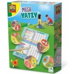 Ses Creative Mega Yatzy Junior – Zboží Mobilmania