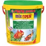 Sera Pond Mix Royal 10 l – Zboží Mobilmania
